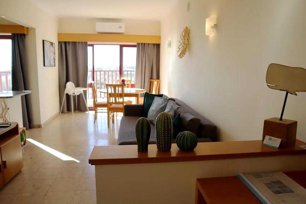 Apartament Sea Top Flat L By Algest Portimão 0*,