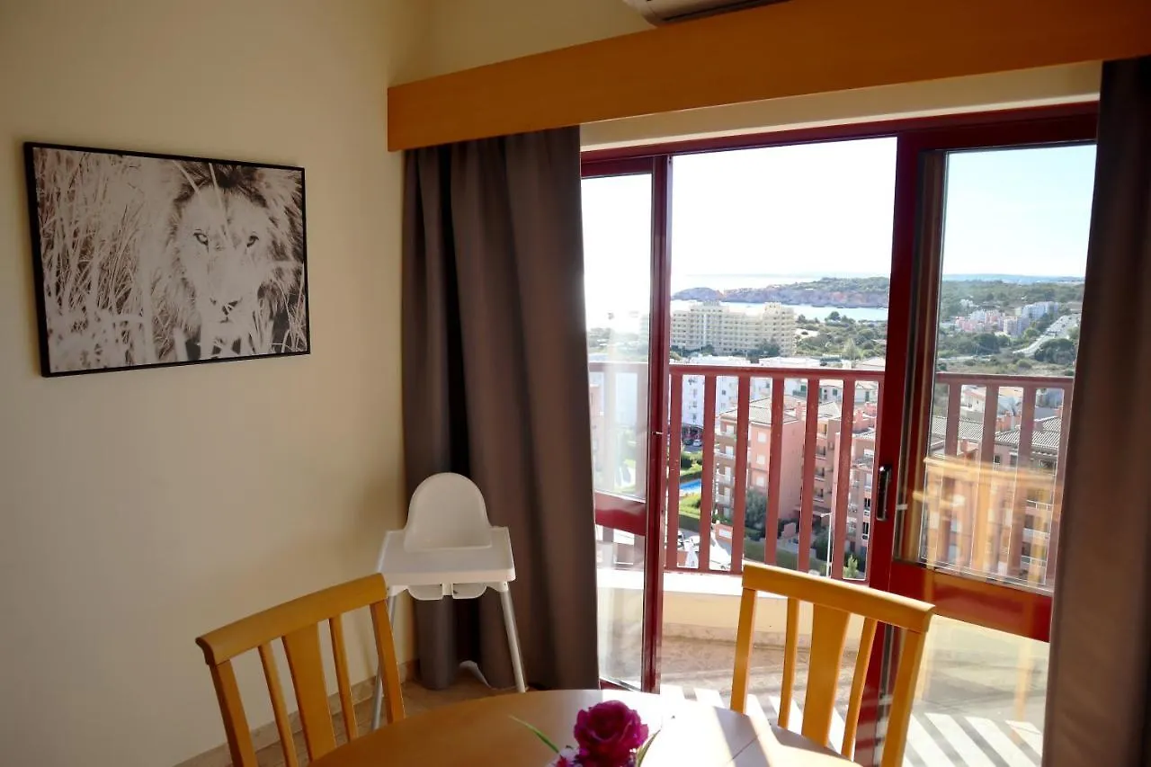 Apartament Sea Top Flat L By Algest Portimão
