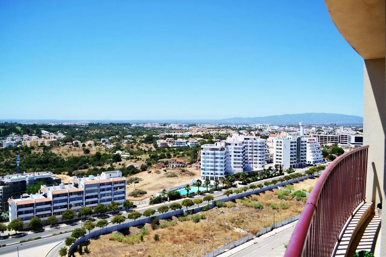 Apartament Sea Top Flat L By Algest Portimão