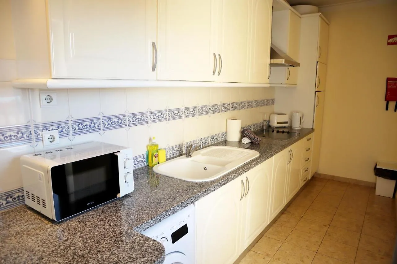 Apartament Sea Top Flat L By Algest Portimão