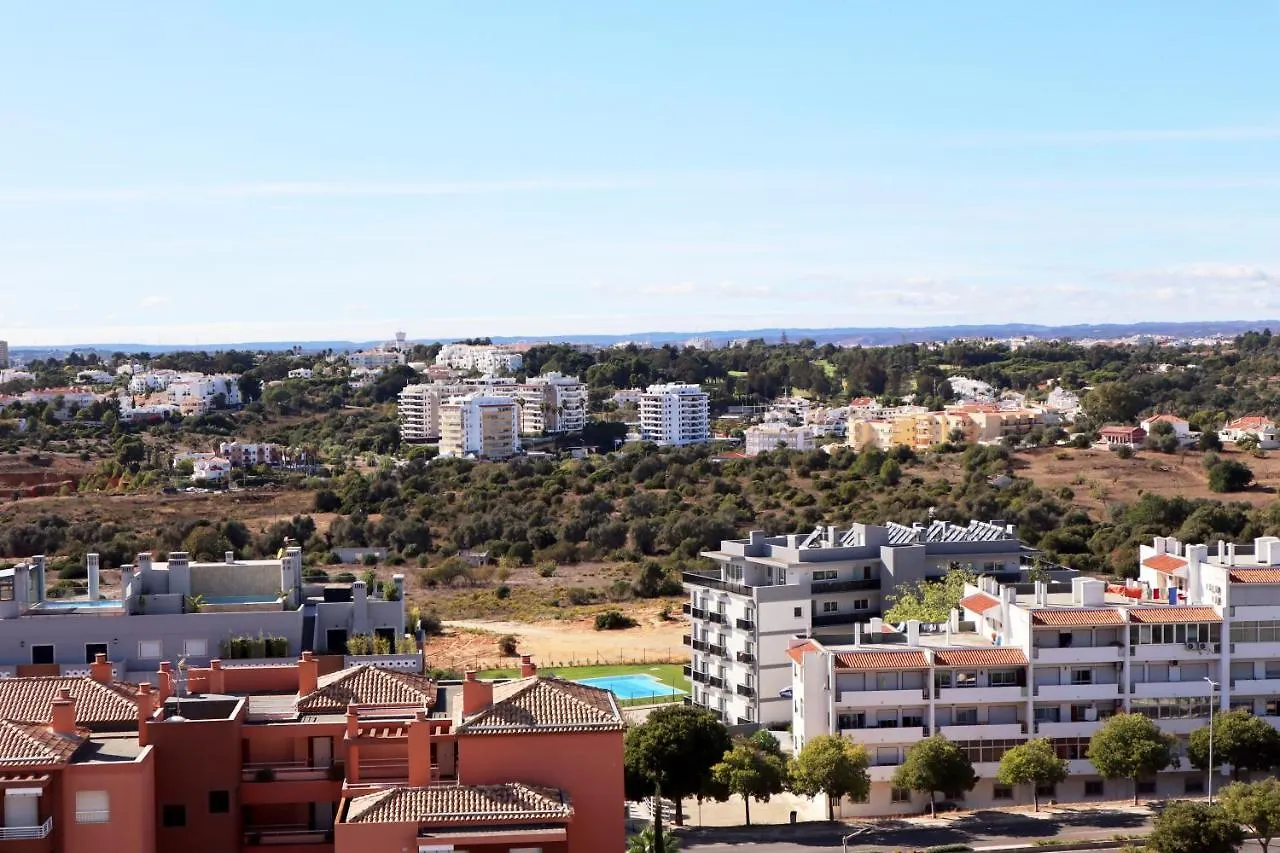 Apartament Sea Top Flat L By Algest Portimão